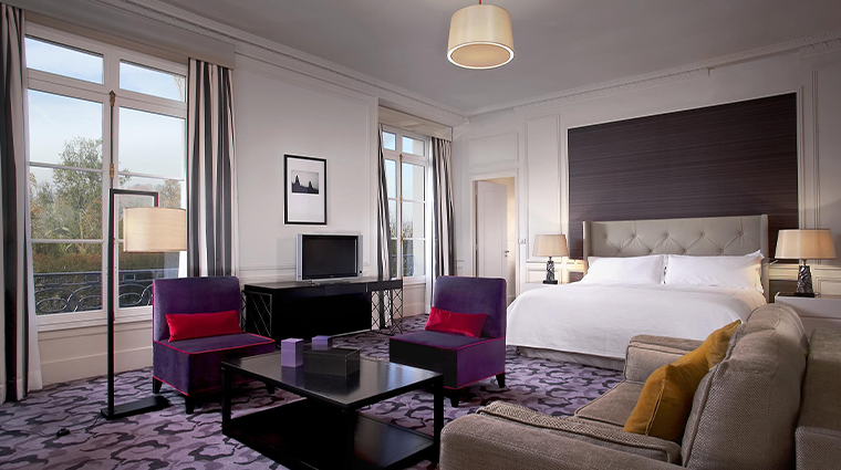 waldorf astoria versailles trianon palace junior suite