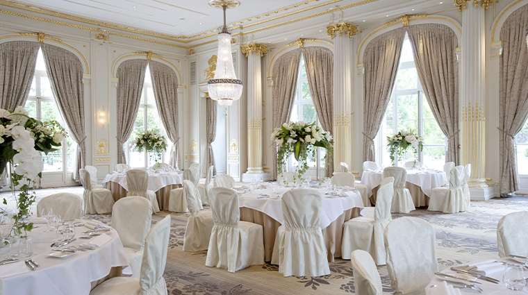 waldorf astoria versailles trianon palace mice salon Clemenceau